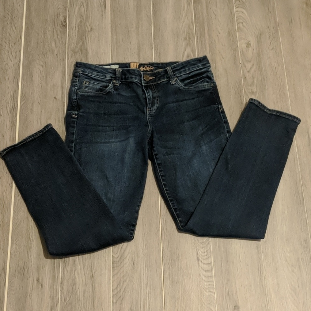 Kut from the Cloth Katy Boyfriend Jeans